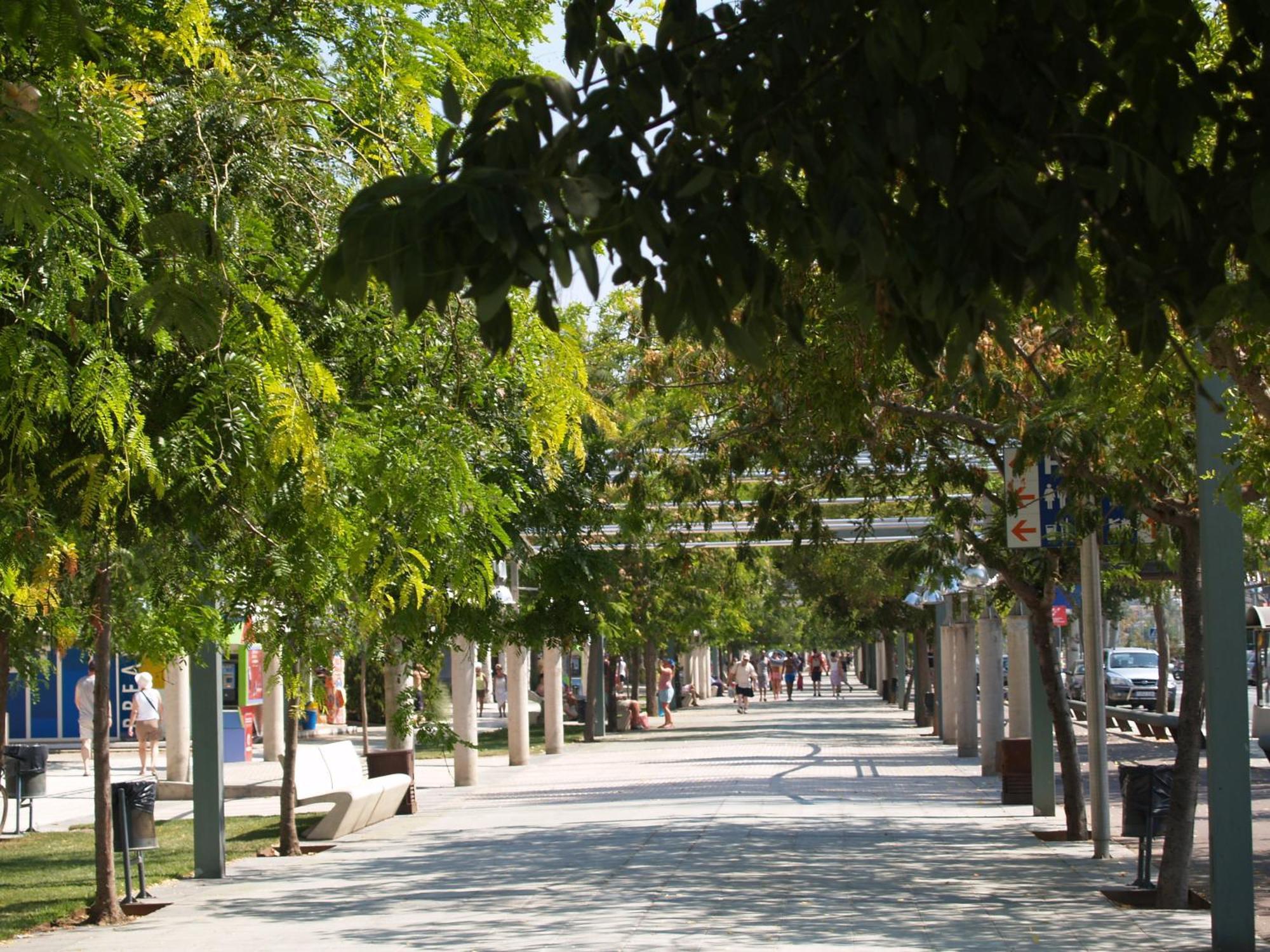 Hotel Montemar Maritim Santa Susanna Exterior foto